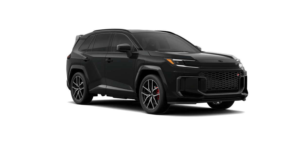 2026 Toyota RAV4 Plug-in Hybrid GR SPORT Roseville CA