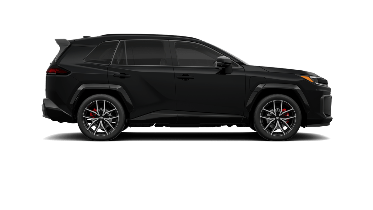 2026 Toyota RAV4 Plug-in Hybrid GR SPORT Roseville CA