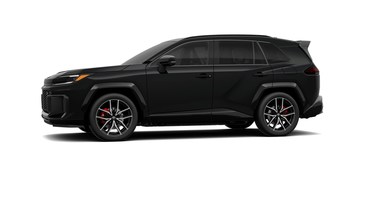 2026 Toyota RAV4 Plug-in Hybrid GR SPORT Roseville CA
