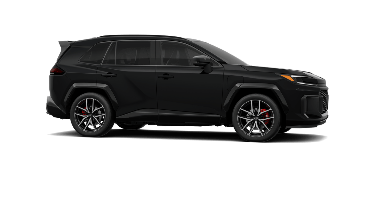 2026 Toyota RAV4 Plug-in Hybrid GR SPORT Roseville CA