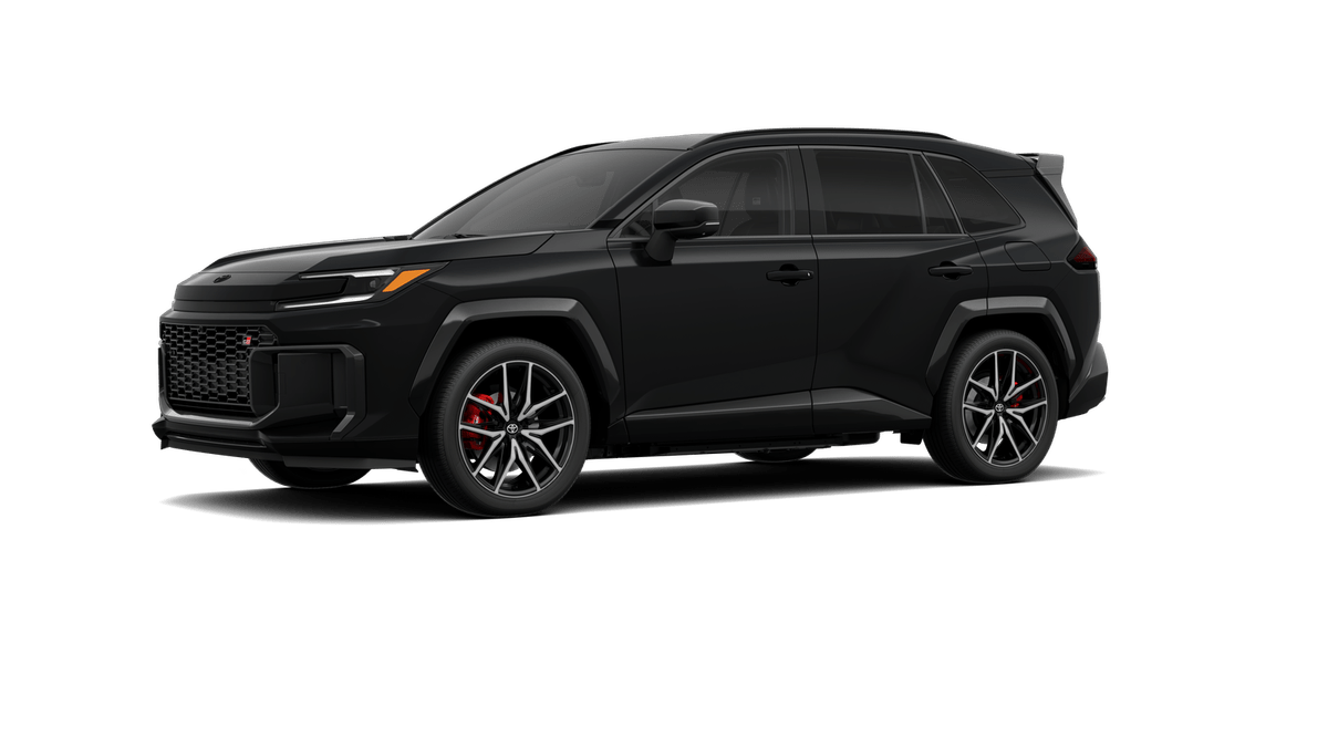 2026 Toyota RAV4 Plug-in Hybrid GR SPORT Roseville CA