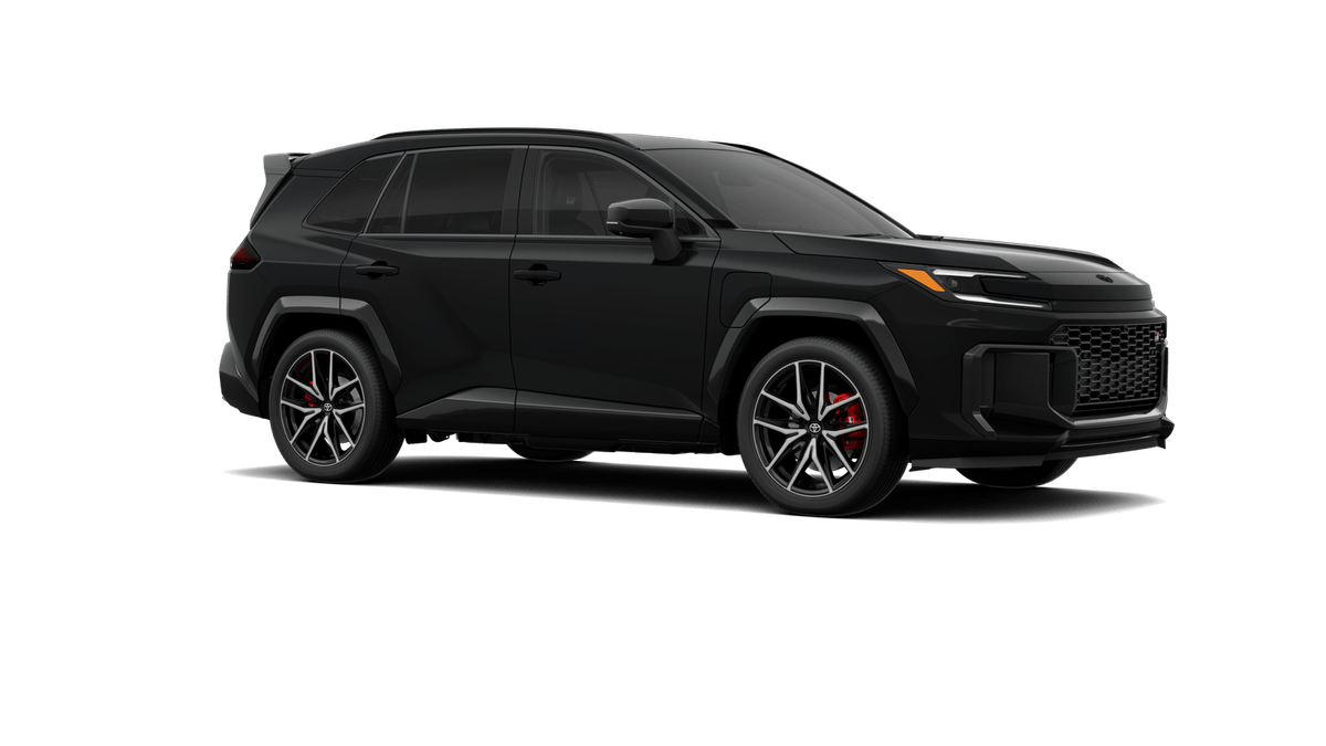 2026 Toyota RAV4 Plug-in Hybrid GR SPORT Roseville CA