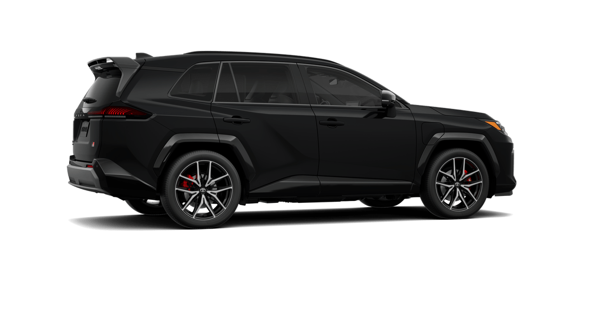 2026 Toyota RAV4 Plug-in Hybrid GR SPORT Roseville CA