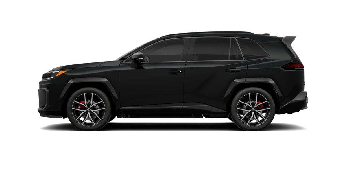 2026 Toyota RAV4 Plug-in Hybrid GR SPORT Roseville CA