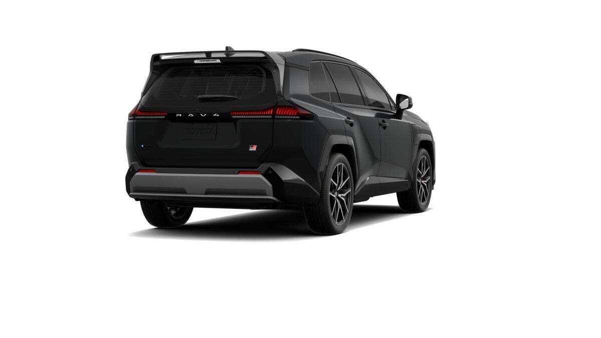 2026 Toyota RAV4 Plug-in Hybrid GR SPORT Roseville CA
