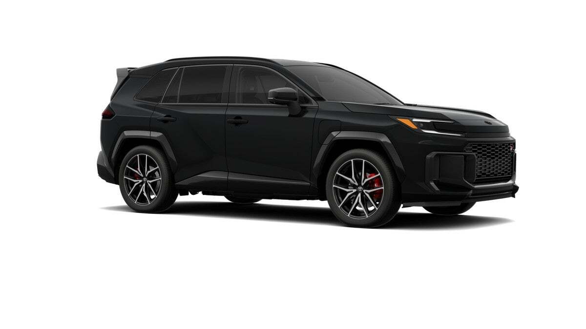 2026 Toyota RAV4 Plug-in Hybrid GR SPORT Roseville CA