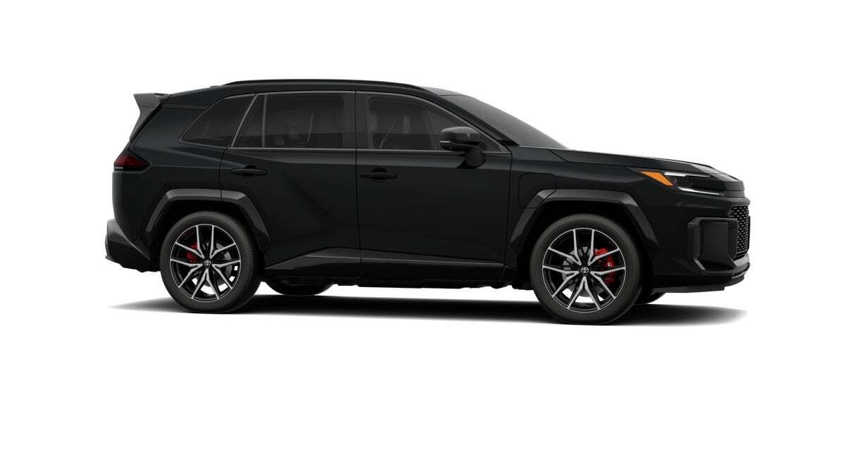 2026 Toyota RAV4 Plug-in Hybrid GR SPORT Roseville CA