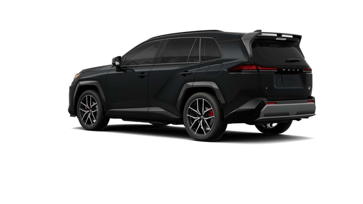 2026 Toyota RAV4 Plug-in Hybrid GR SPORT Roseville CA