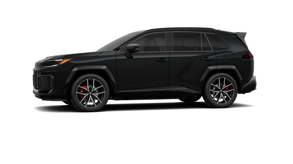2026 Toyota RAV4 Plug-in Hybrid GR SPORT Roseville CA
