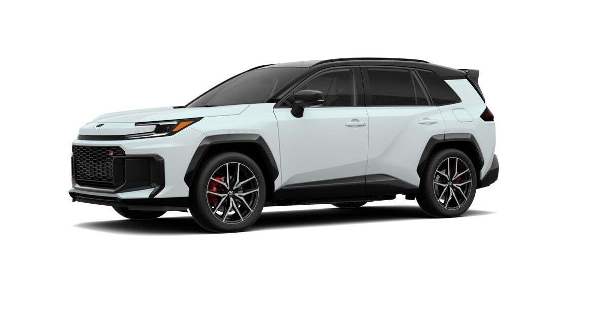 2026 Toyota RAV4 Plug-in Hybrid GR SPORT Roseville CA