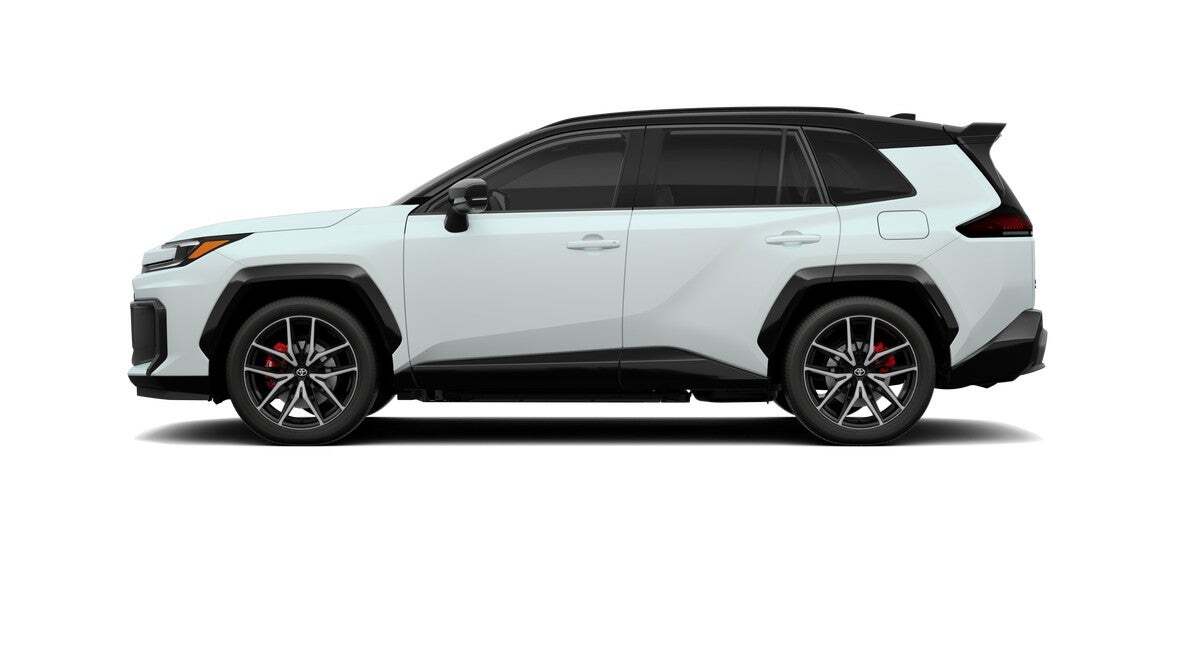 2026 Toyota RAV4 Plug-in Hybrid GR SPORT Roseville CA