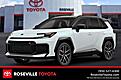 2026 Toyota RAV4 Plug-in Hybrid GR SPORT