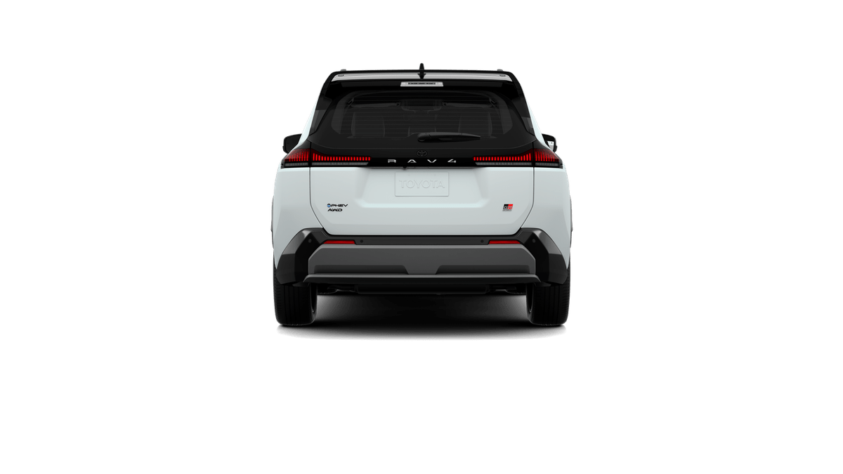 2026 Toyota RAV4 Plug-in Hybrid GR SPORT Roseville CA