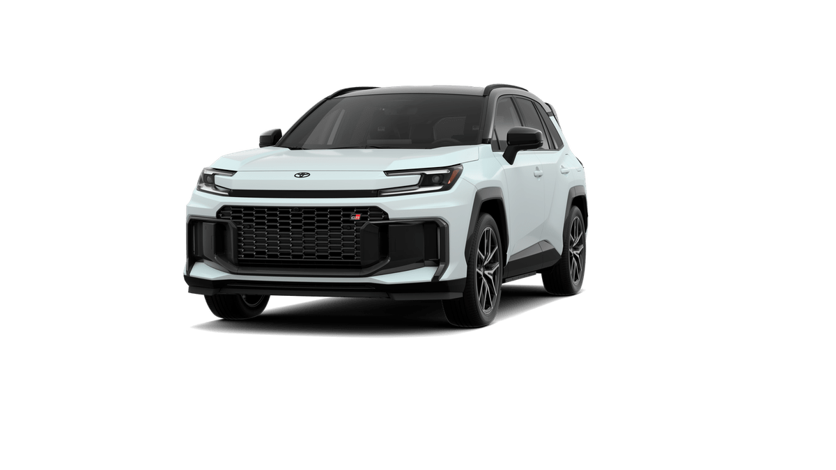 2026 Toyota RAV4 Plug-in Hybrid GR SPORT Roseville CA
