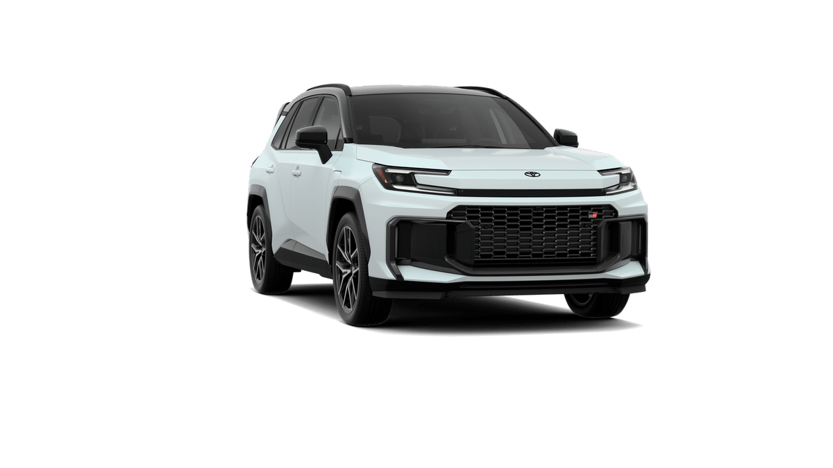 2026 Toyota RAV4 Plug-in Hybrid GR SPORT Roseville CA