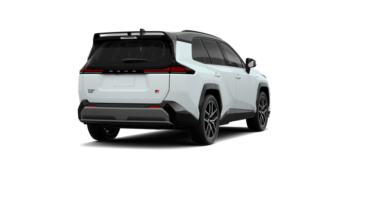2026 Toyota RAV4 Plug-in Hybrid GR SPORT Roseville CA