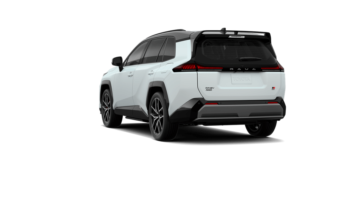 2026 Toyota RAV4 Plug-in Hybrid GR SPORT Roseville CA