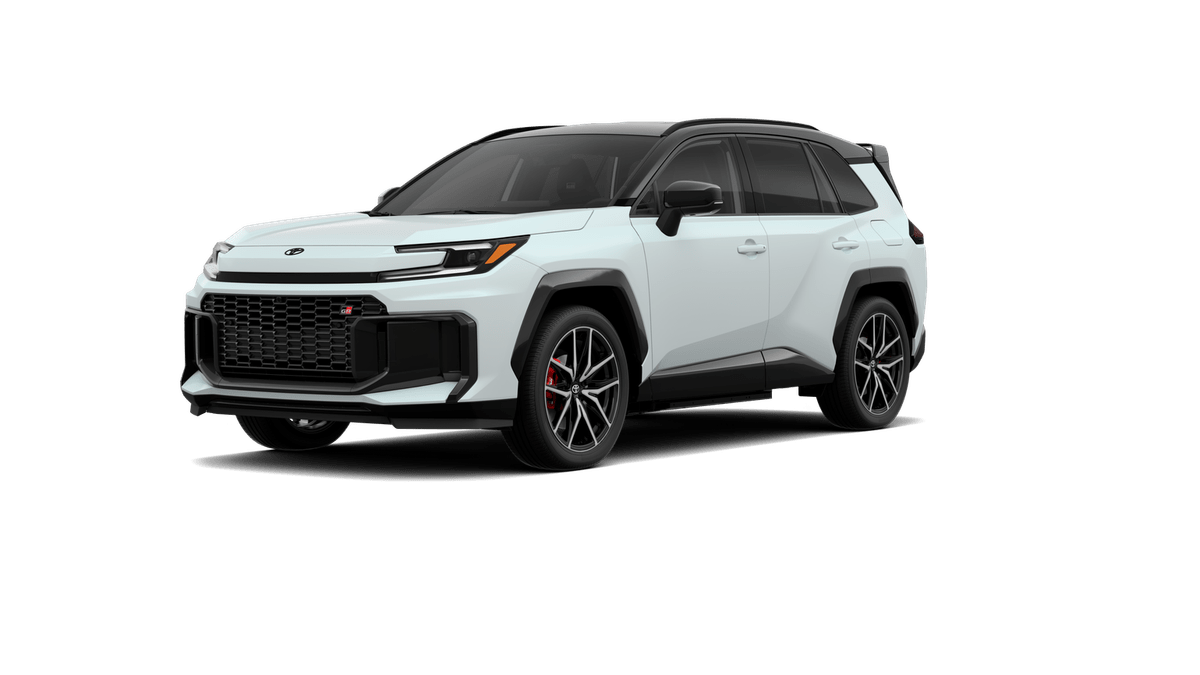 2026 Toyota RAV4 Plug-in Hybrid GR SPORT Roseville CA