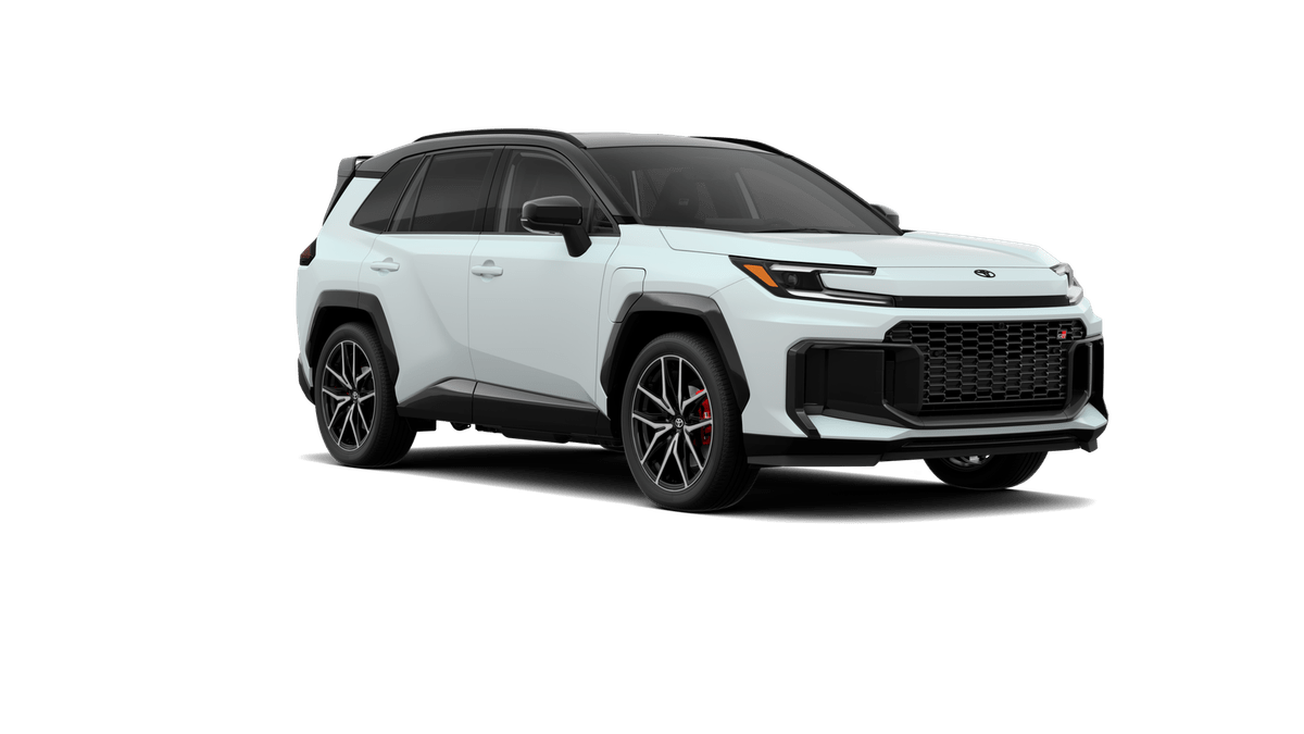 2026 Toyota RAV4 Plug-in Hybrid GR SPORT Roseville CA