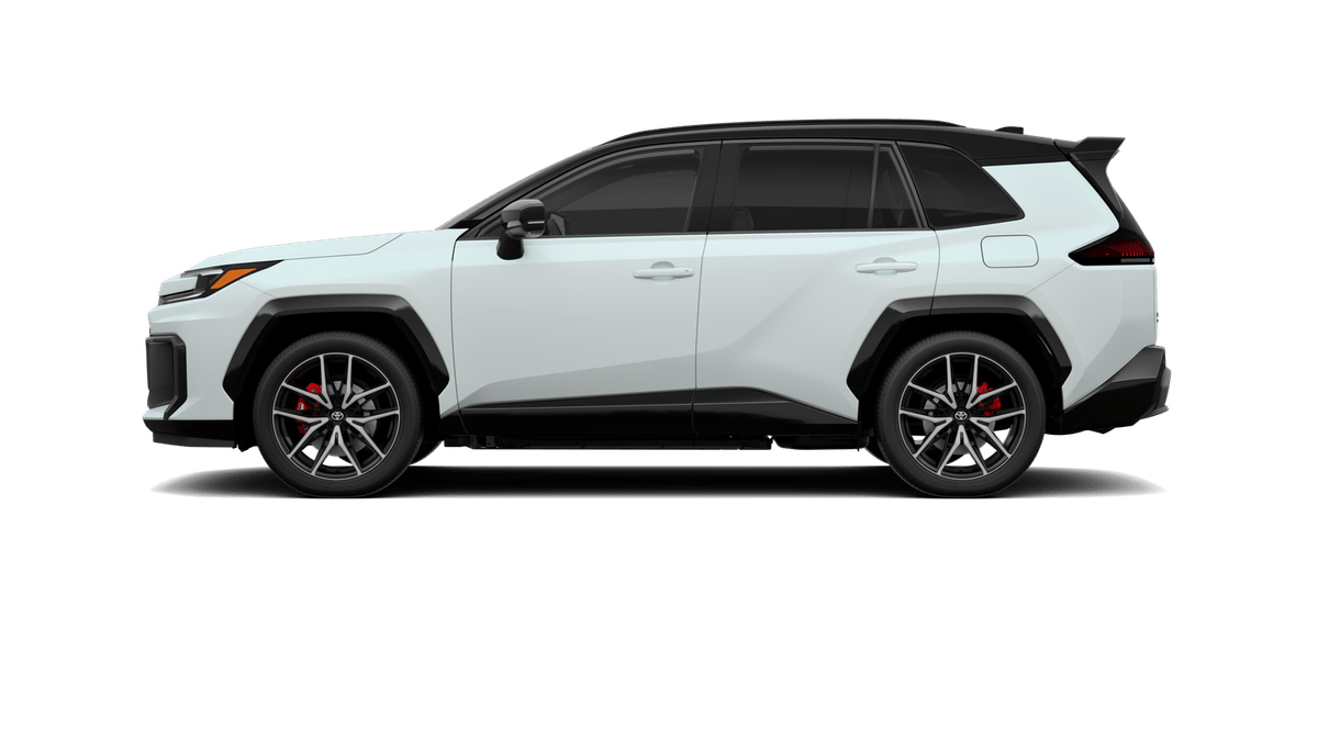 2026 Toyota RAV4 Plug-in Hybrid GR SPORT Roseville CA