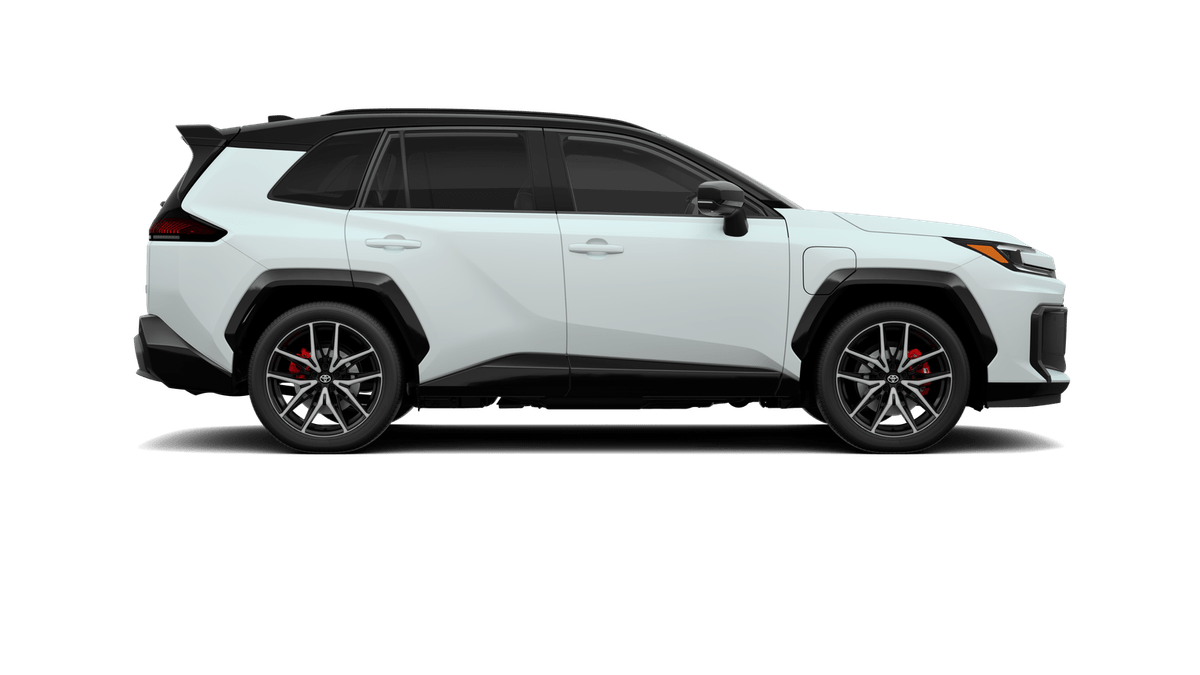 2026 Toyota RAV4 Plug-in Hybrid GR SPORT Roseville CA