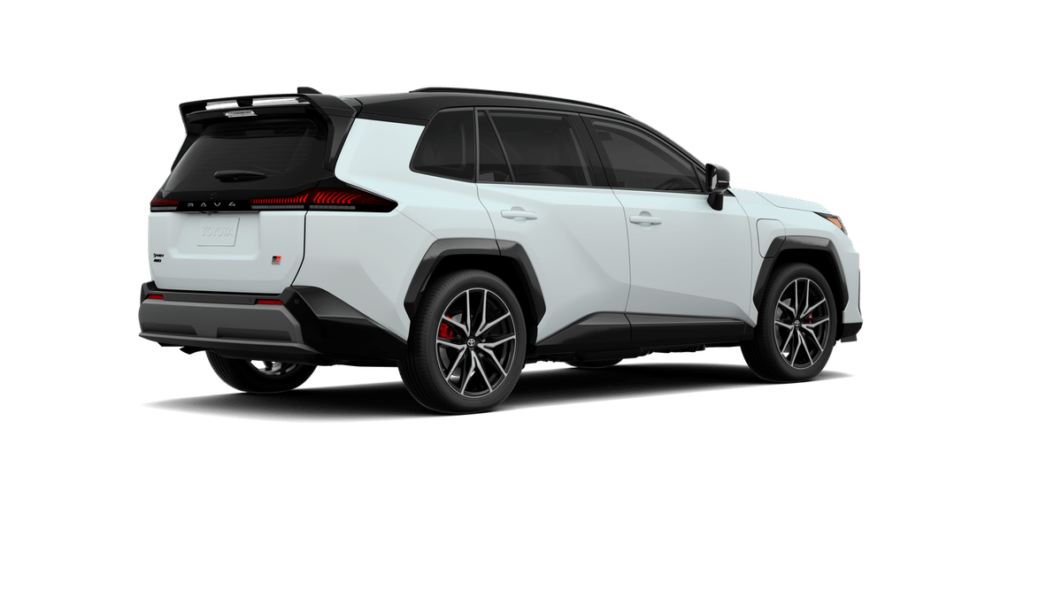 2026 Toyota RAV4 Plug-in Hybrid GR SPORT Roseville CA