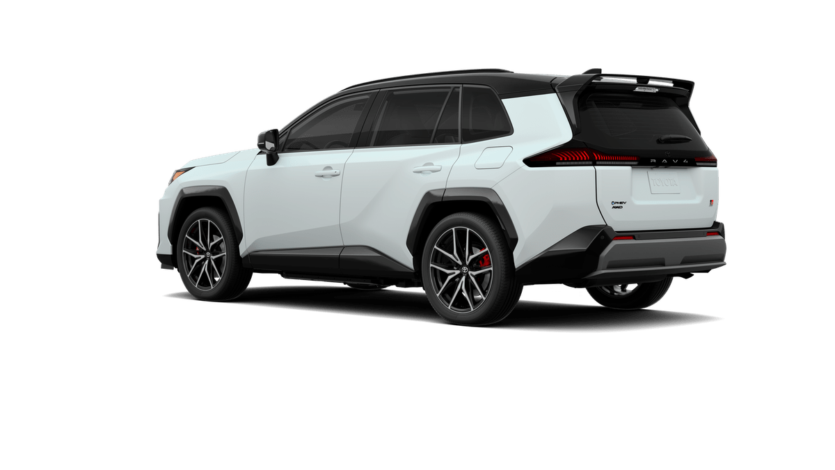 2026 Toyota RAV4 Plug-in Hybrid GR SPORT Roseville CA