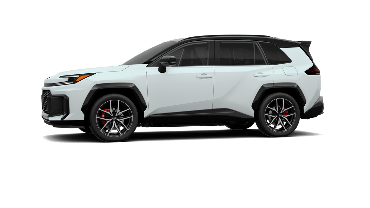 2026 Toyota RAV4 Plug-in Hybrid GR SPORT Roseville CA