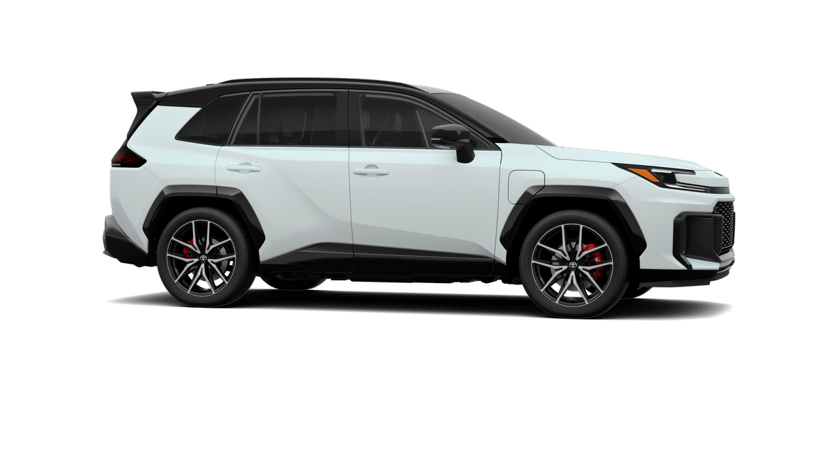 2026 Toyota RAV4 Plug-in Hybrid GR SPORT Roseville CA
