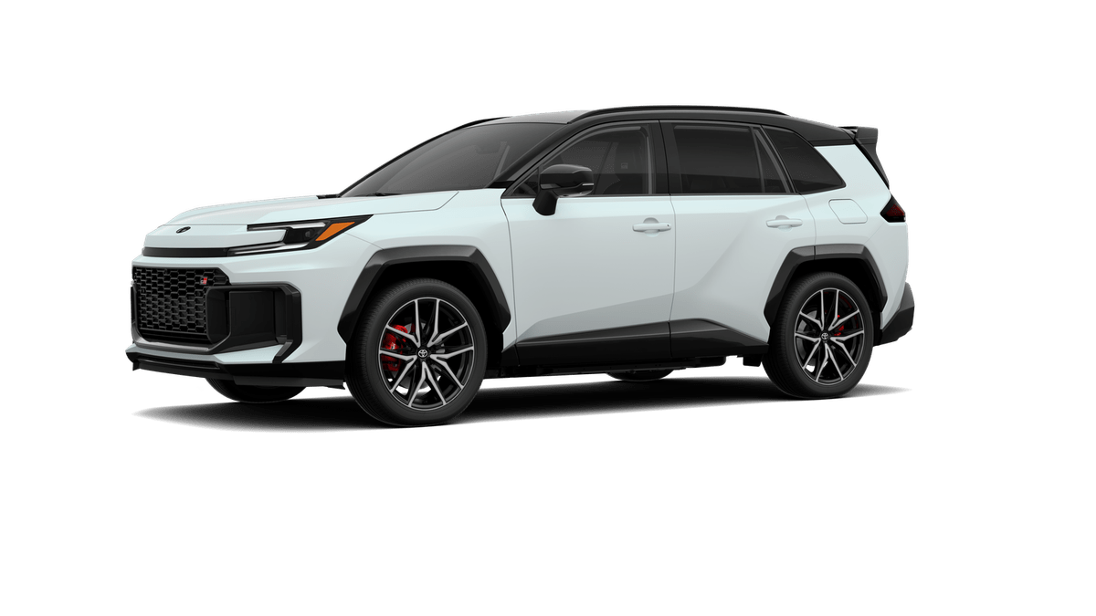 2026 Toyota RAV4 Plug-in Hybrid GR SPORT Roseville CA