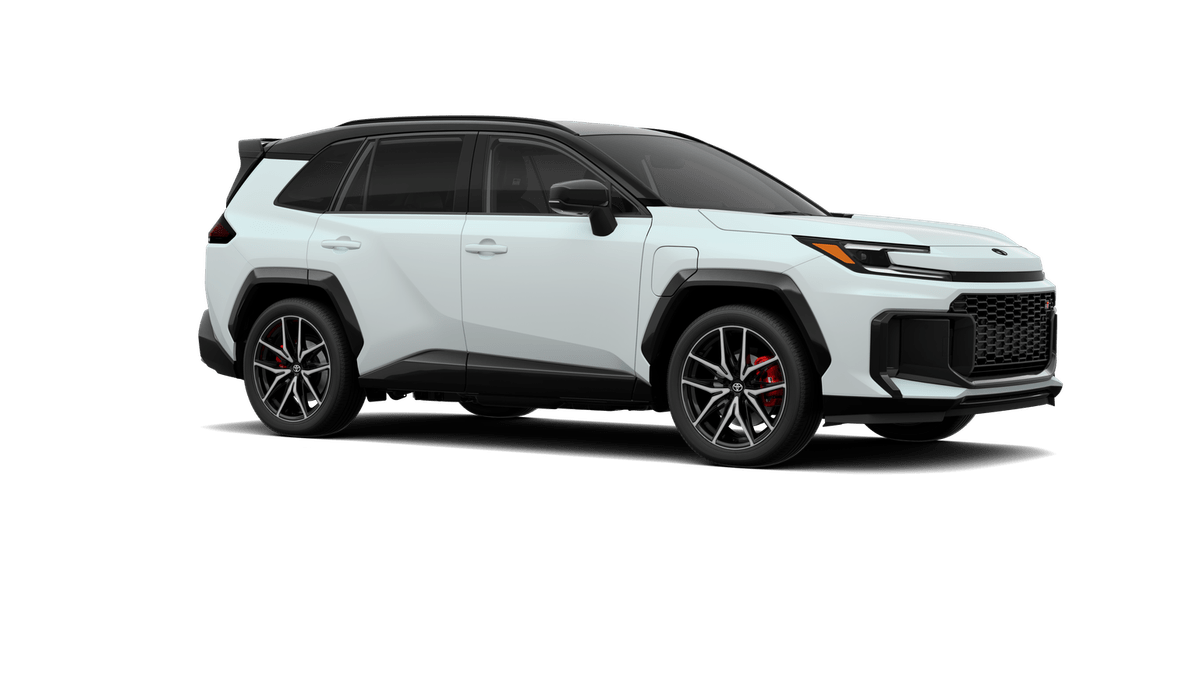 2026 Toyota RAV4 Plug-in Hybrid GR SPORT Roseville CA