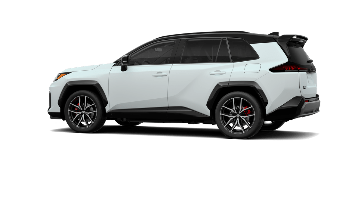 2026 Toyota RAV4 Plug-in Hybrid GR SPORT Roseville CA