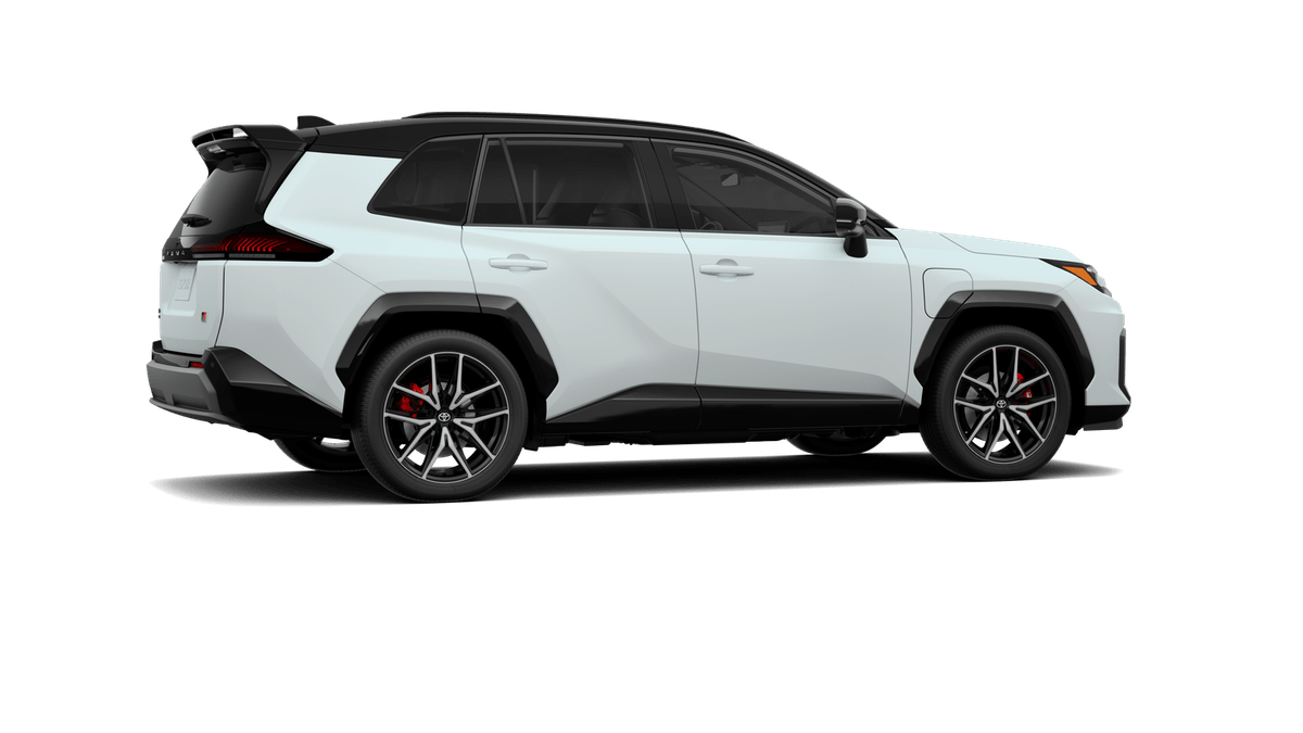 2026 Toyota RAV4 Plug-in Hybrid GR SPORT Roseville CA