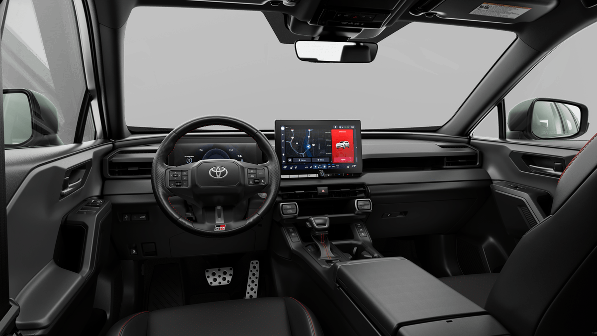 2026 Toyota RAV4 Plug-in Hybrid GR SPORT Roseville CA