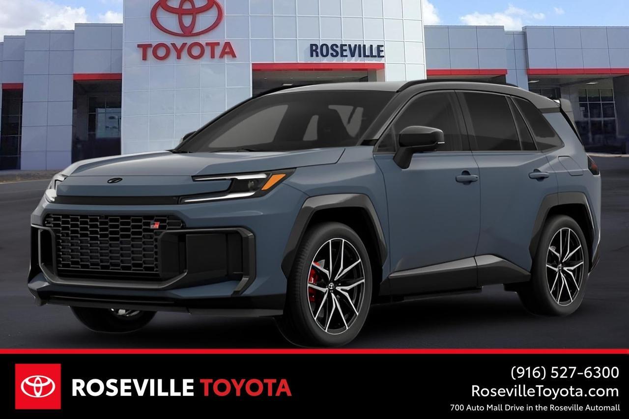 2026 Toyota RAV4 Plug-in Hybrid GR SPORT
