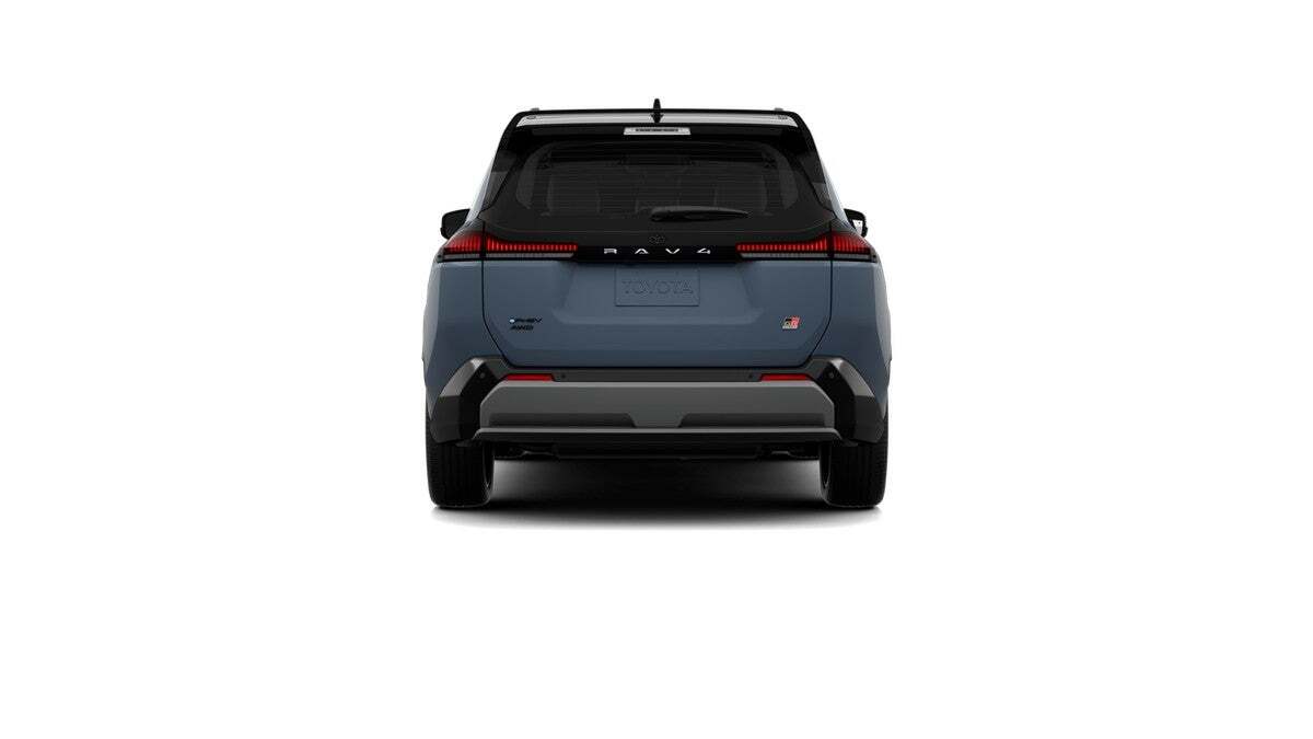 2026 Toyota RAV4 Plug-in Hybrid GR SPORT Roseville CA