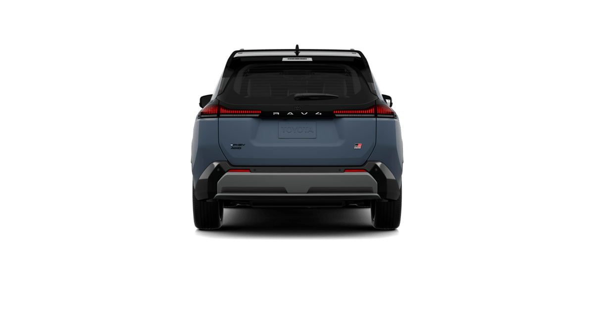 2026 Toyota RAV4 Plug-in Hybrid GR SPORT Roseville CA