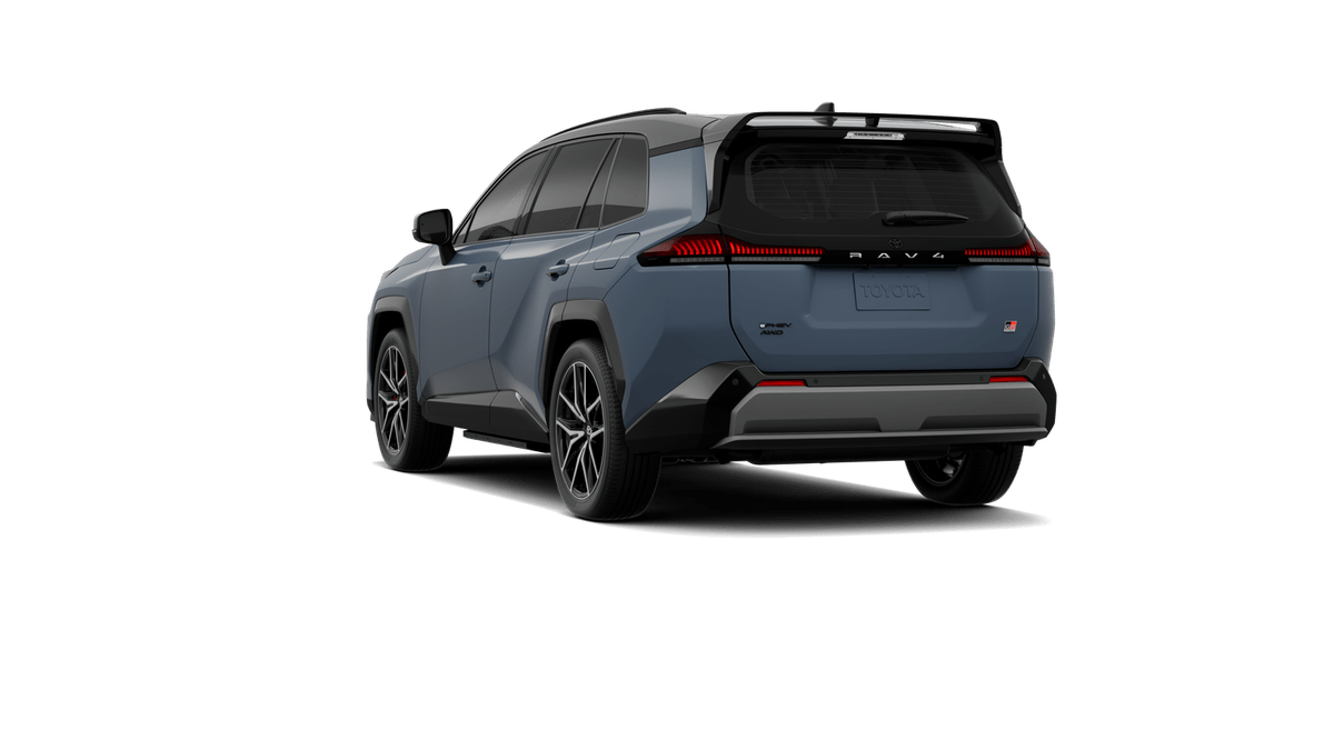 2026 Toyota RAV4 Plug-in Hybrid GR SPORT Roseville CA