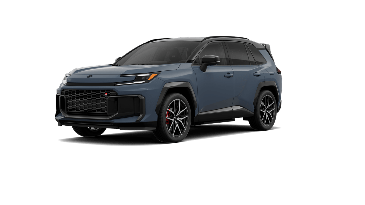 2026 Toyota RAV4 Plug-in Hybrid GR SPORT Roseville CA