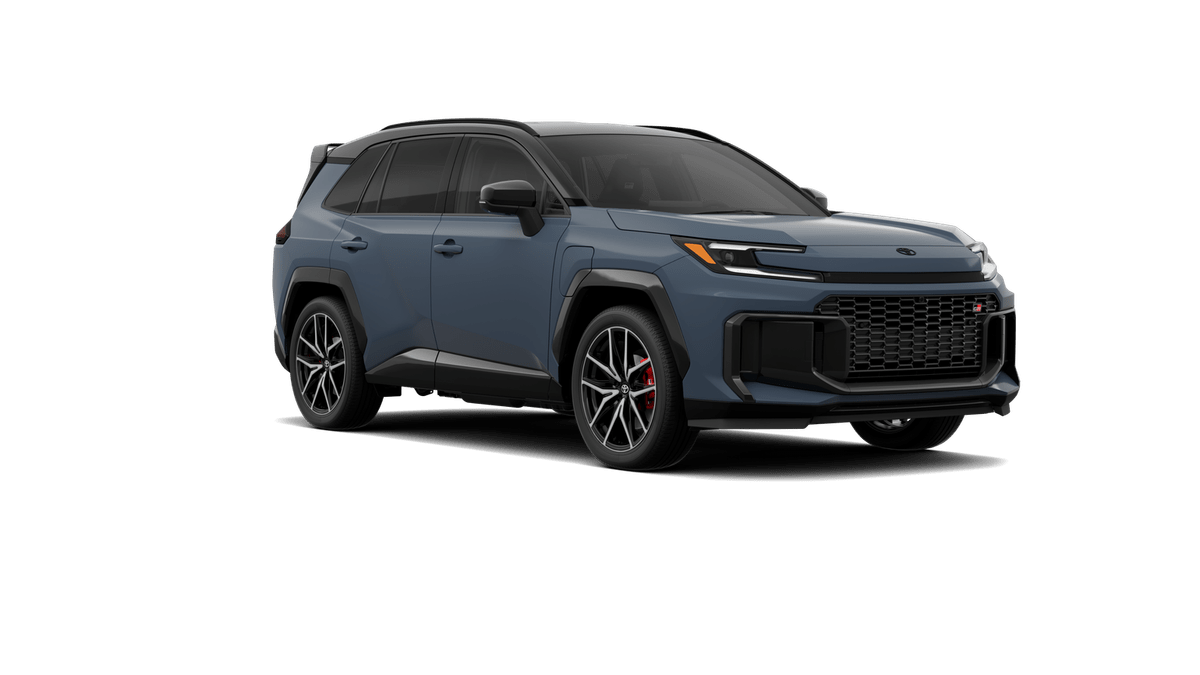 2026 Toyota RAV4 Plug-in Hybrid GR SPORT Roseville CA