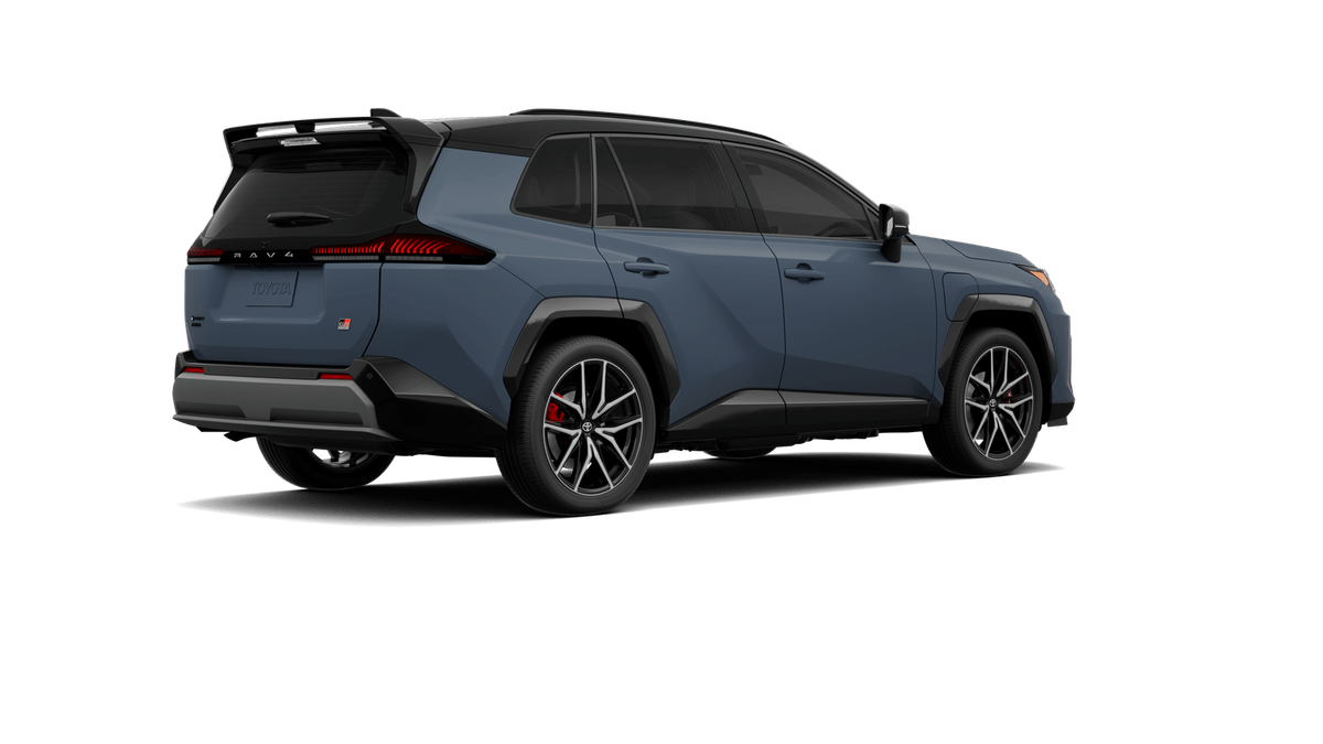 2026 Toyota RAV4 Plug-in Hybrid GR SPORT Roseville CA