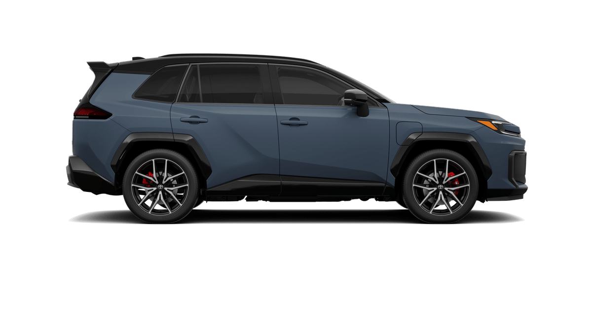 2026 Toyota RAV4 Plug-in Hybrid GR SPORT Roseville CA