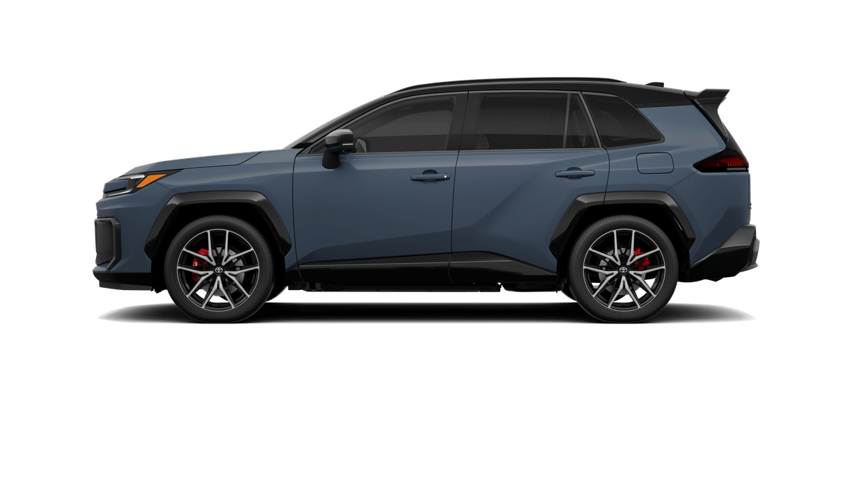 2026 Toyota RAV4 Plug-in Hybrid GR SPORT Roseville CA
