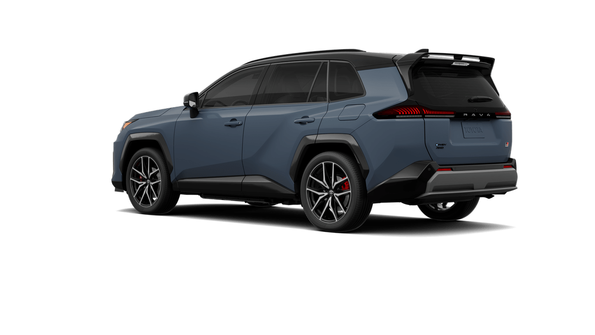 2026 Toyota RAV4 Plug-in Hybrid GR SPORT Roseville CA