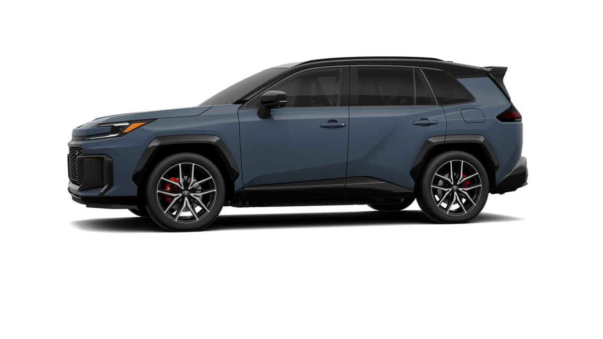 2026 Toyota RAV4 Plug-in Hybrid GR SPORT Roseville CA