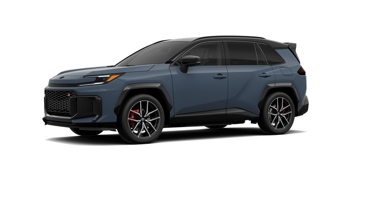2026 Toyota RAV4 Plug-in Hybrid GR SPORT Roseville CA
