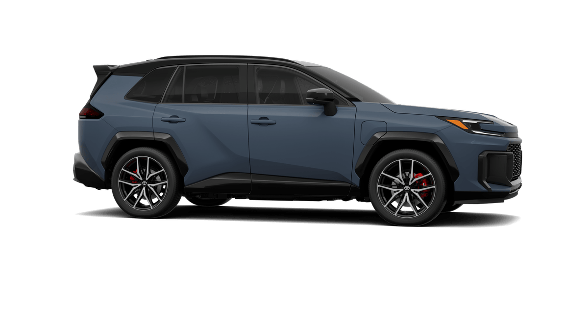 2026 Toyota RAV4 Plug-in Hybrid GR SPORT Roseville CA
