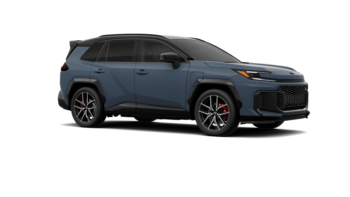 2026 Toyota RAV4 Plug-in Hybrid GR SPORT Roseville CA