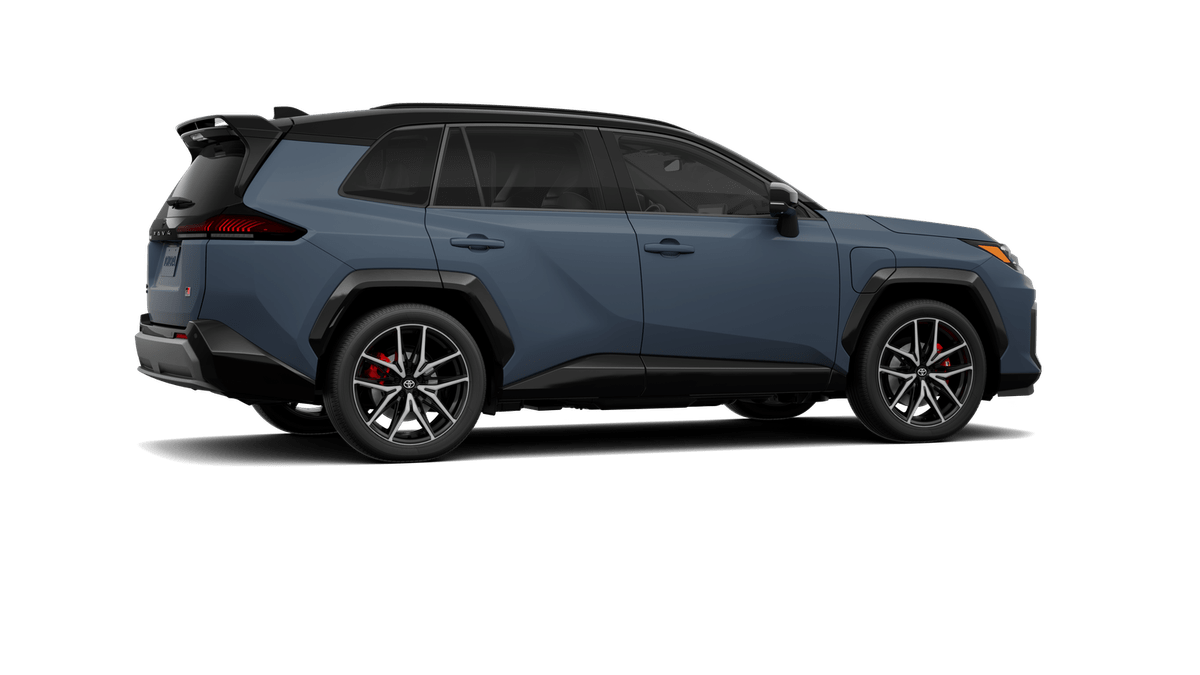 2026 Toyota RAV4 Plug-in Hybrid GR SPORT Roseville CA