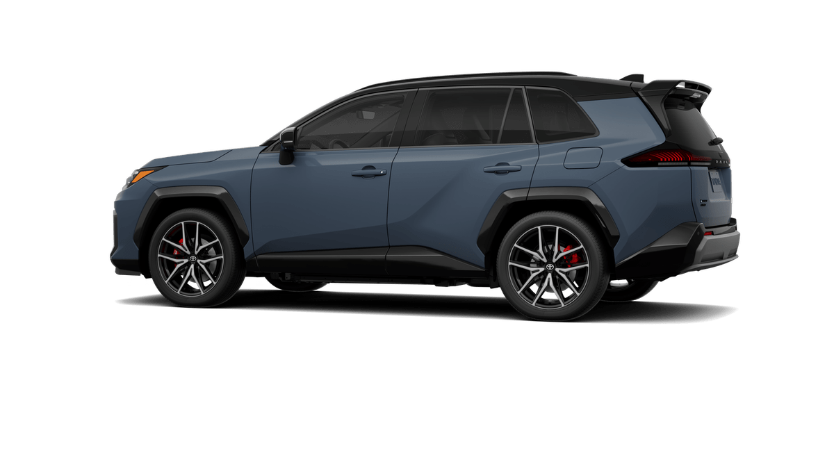 2026 Toyota RAV4 Plug-in Hybrid GR SPORT Roseville CA